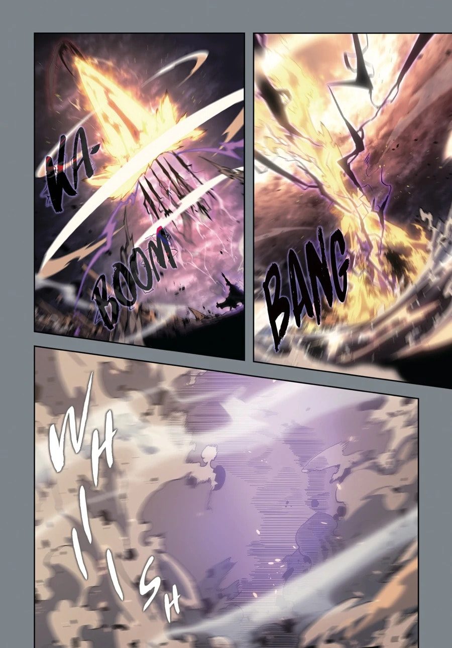 Solo Leveling, chapter 39, page 42