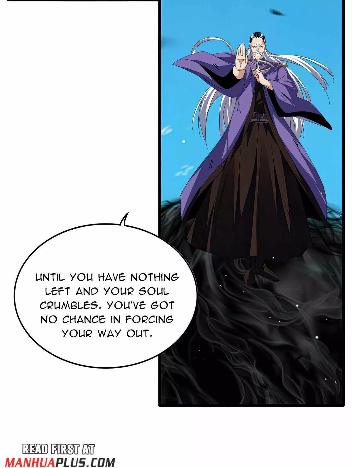 Magic Emperor, chapter 766, image 18
