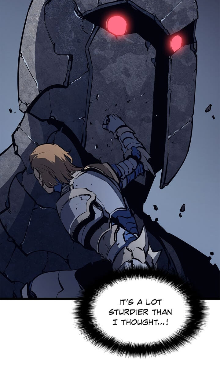 Solo Leveling, chapter 129, page 47