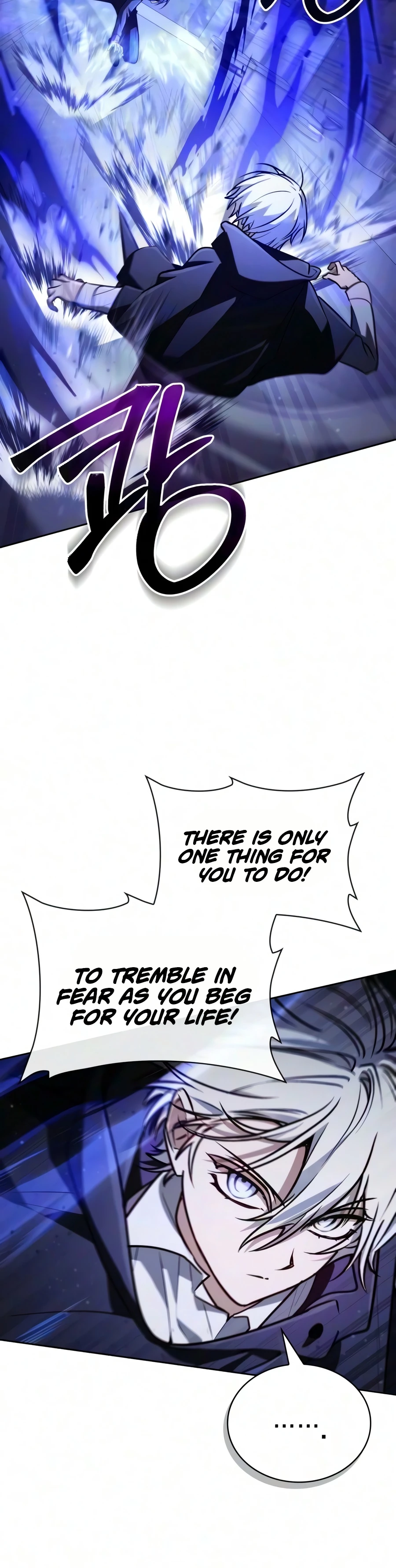 Genius Prismatic Mage, chapter 84, image 3