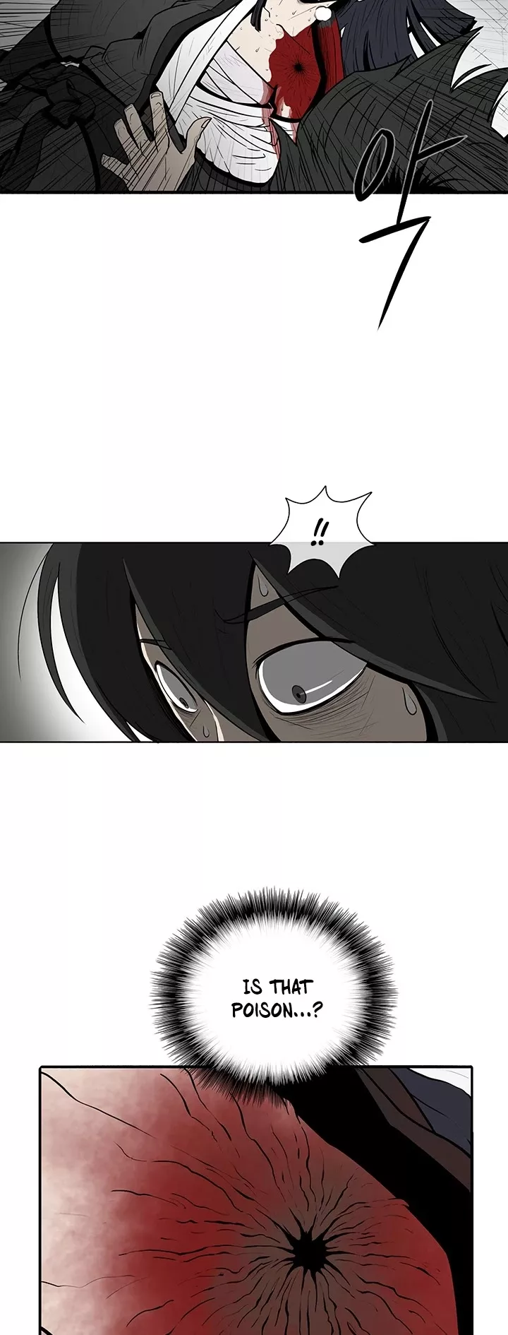 Legend of the Northern Blade, chapter 4, image 6