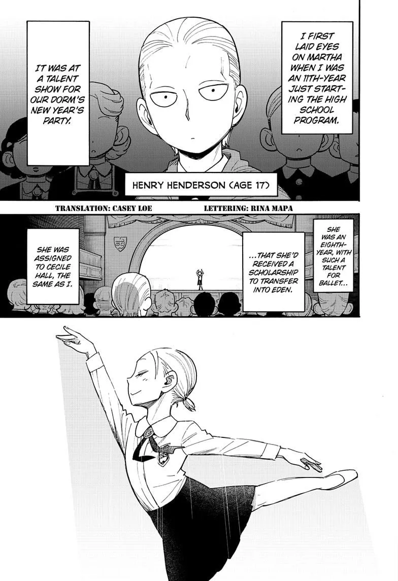 SPY x FAMILY, chapter 97, image 3