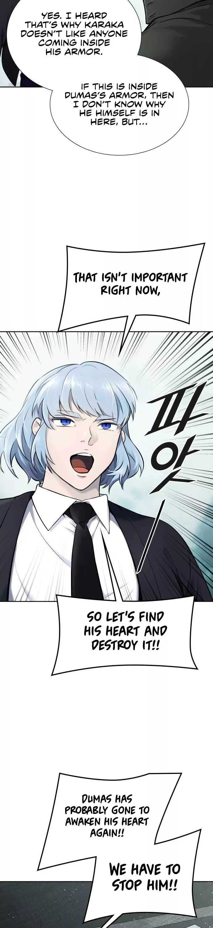 Tower of God, chapter 612, image 15