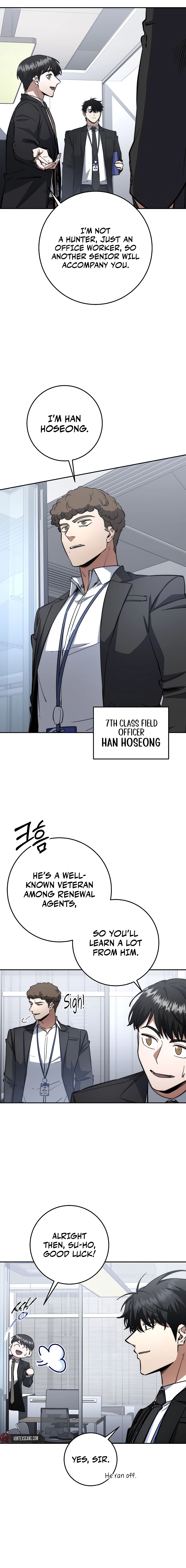 The Civil Servant of the Sword Returns, chapter 64, image 18