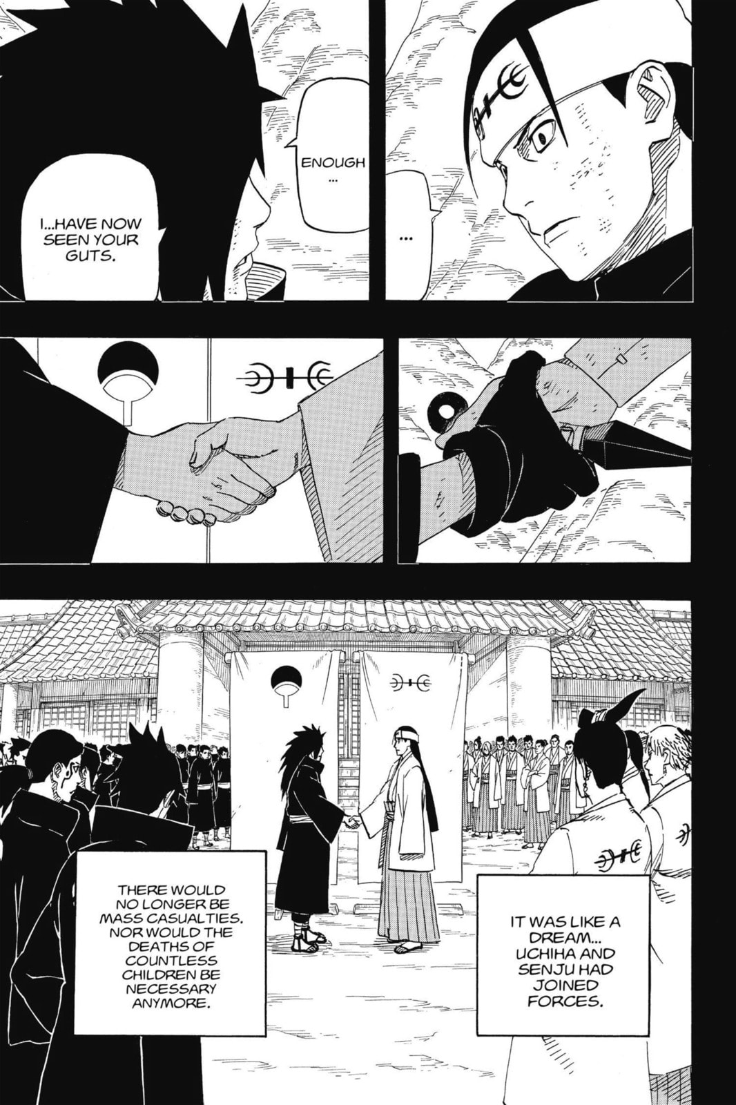 Naruto, chapter 625, image 5