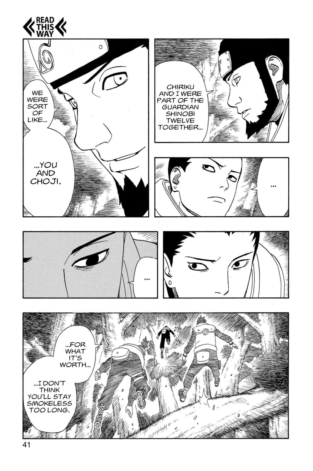Naruto, chapter 321, image 17
