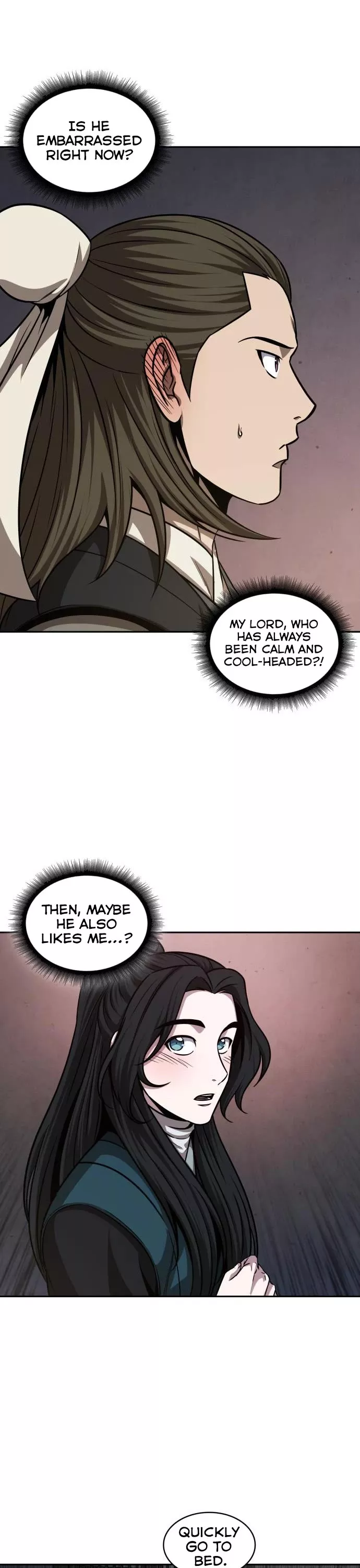 Nano Machine, chapter 142, image 21