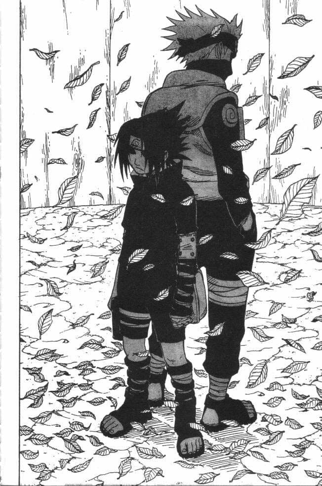Naruto, chapter 109, image 18