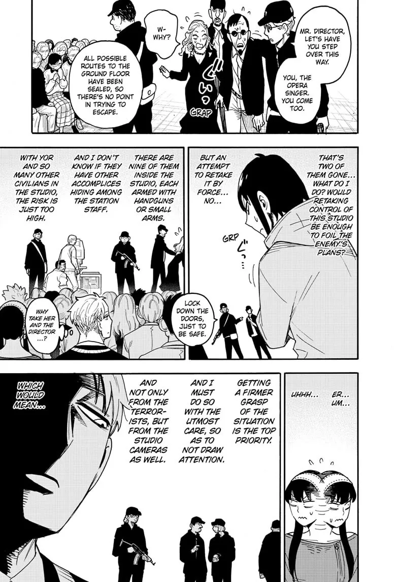 SPY x FAMILY, chapter 129, image 6