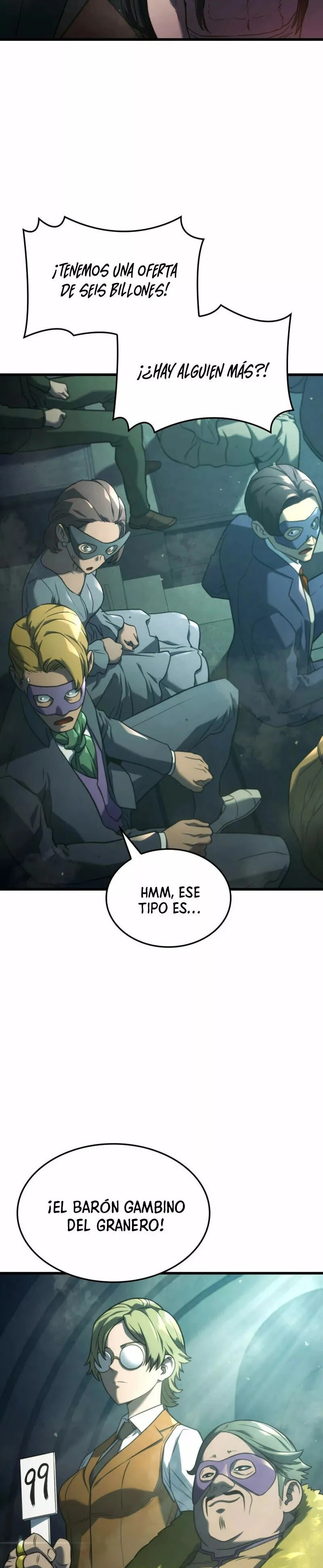 Revenge of the Baskerville Bloodhound, chapter 21, image 31