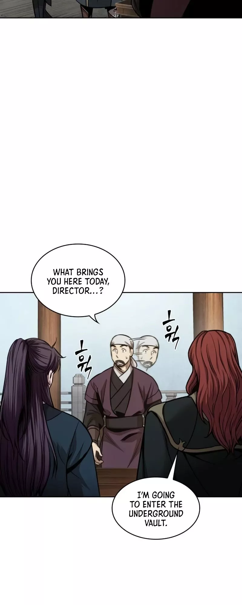Nano Machine, chapter 83, image 17