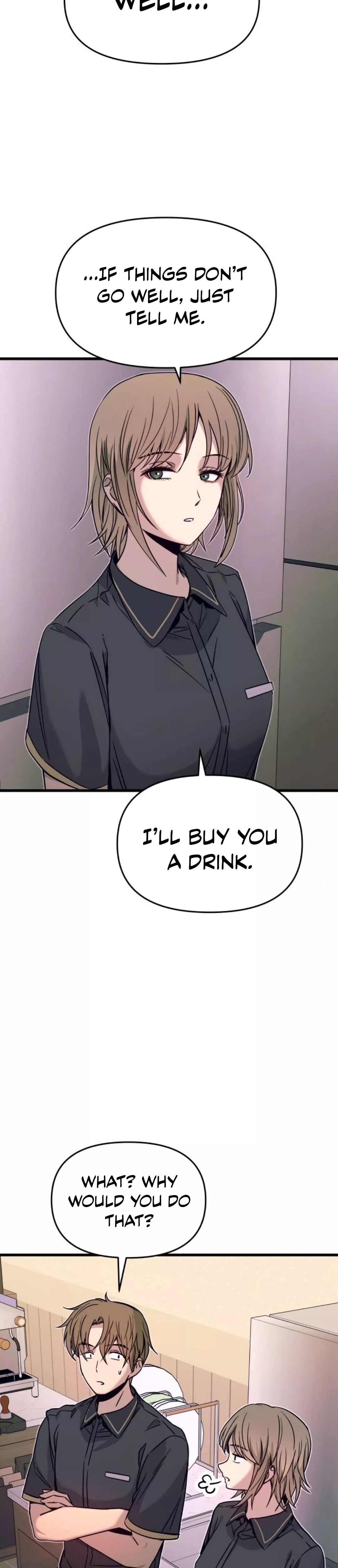 My Bias Gets on the Last Train, chapter 32, image 9