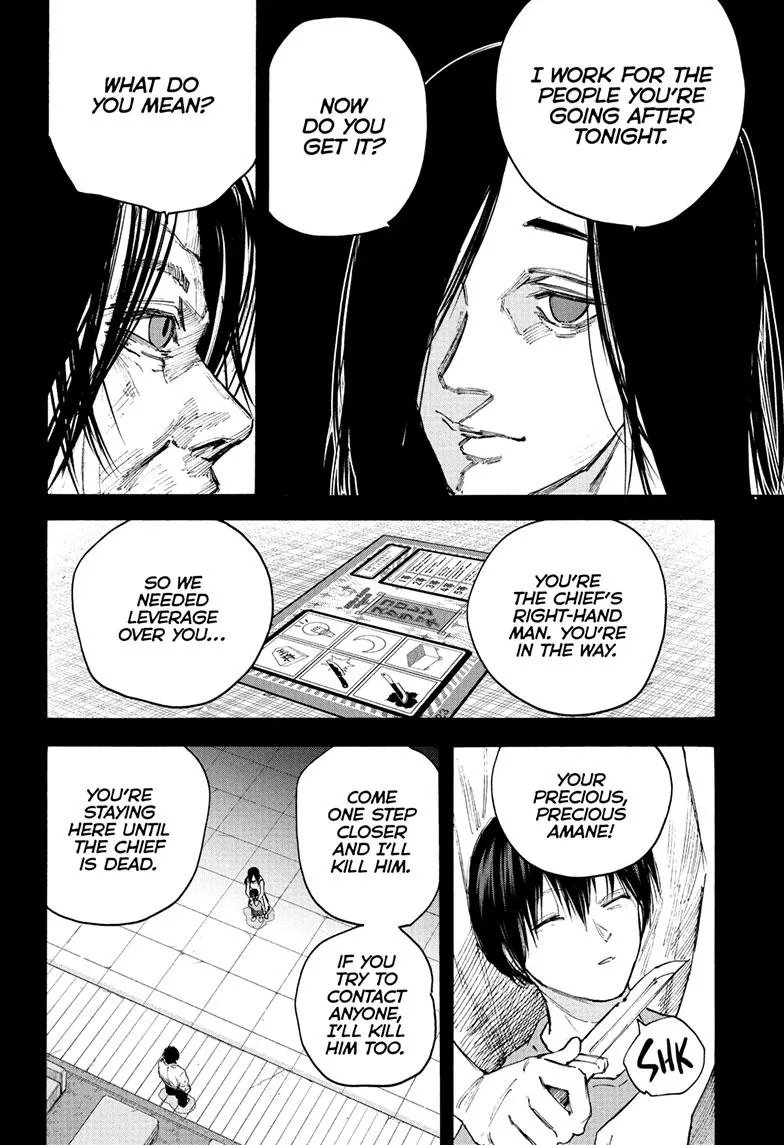Sakamoto Days, chapter 99, image 16