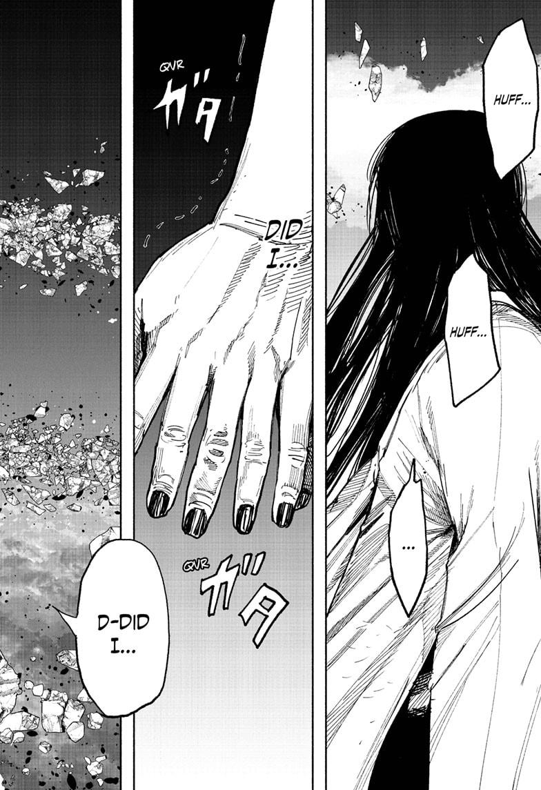 Choujin X, chapter 65, image 6