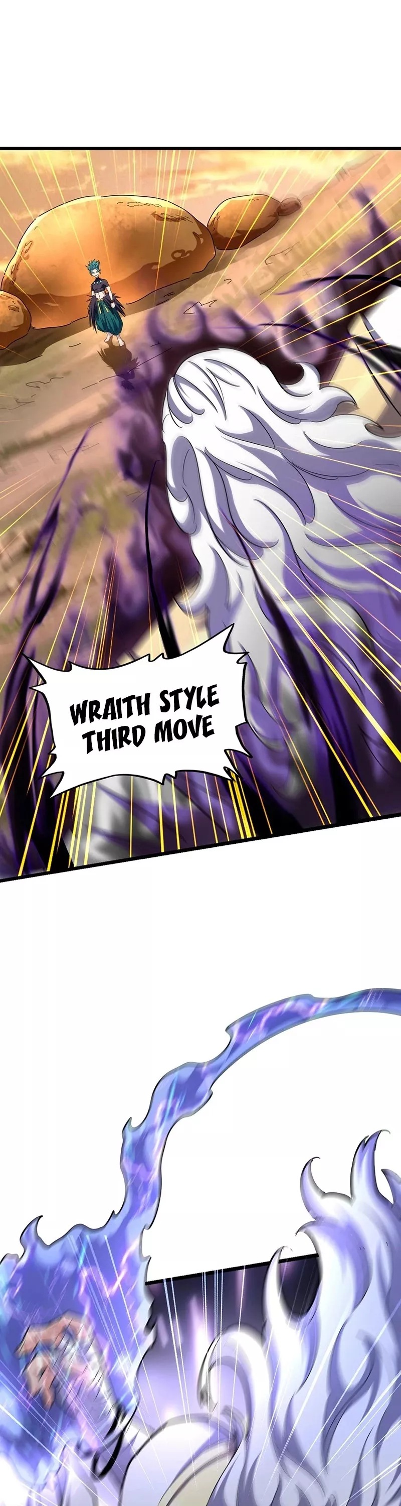 Magic Emperor, chapter 268, image 22