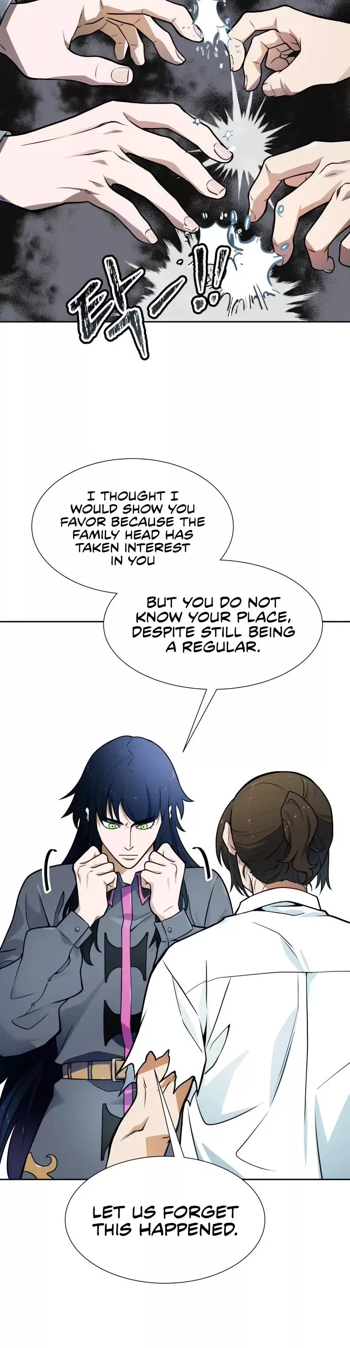Tower of God, chapter 577, image 38