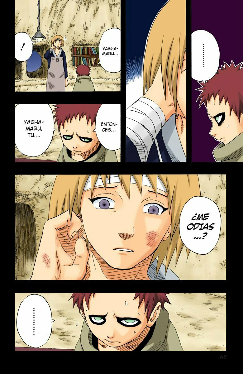 Naruto, chapter 130, image 2