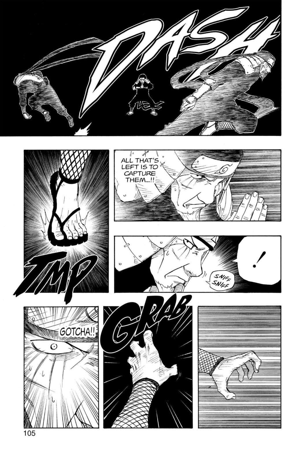 Naruto, chapter 123, image 7
