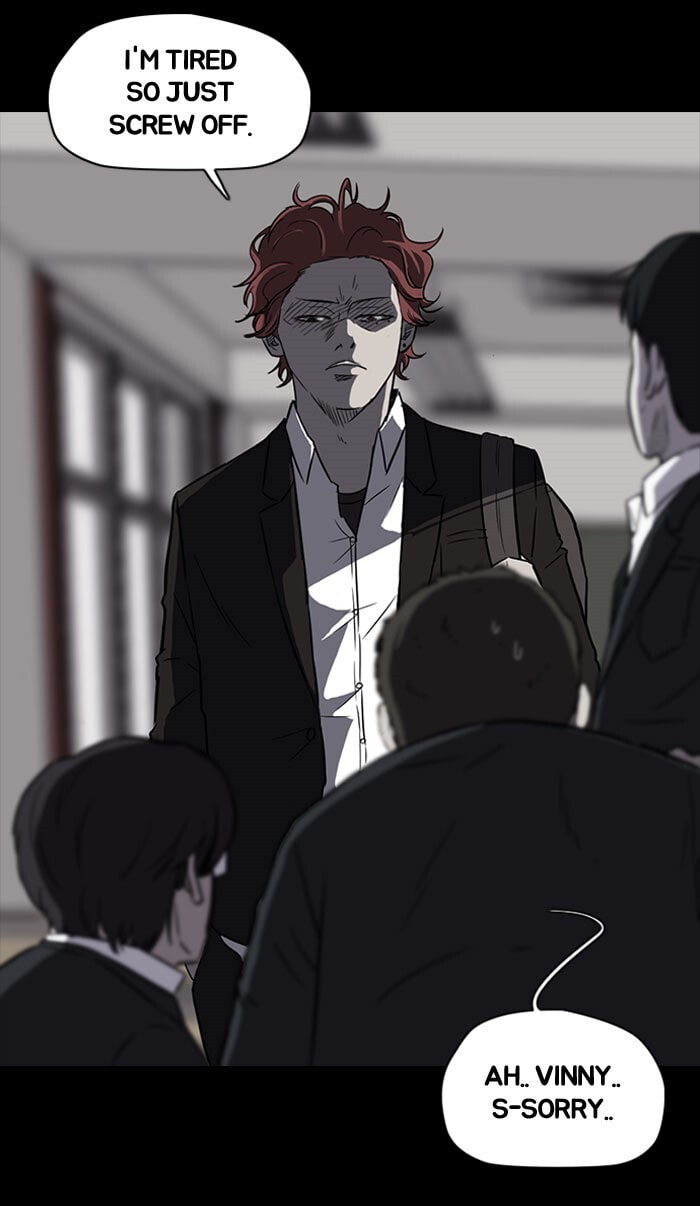 Wind Breaker, chapter 65, page 4