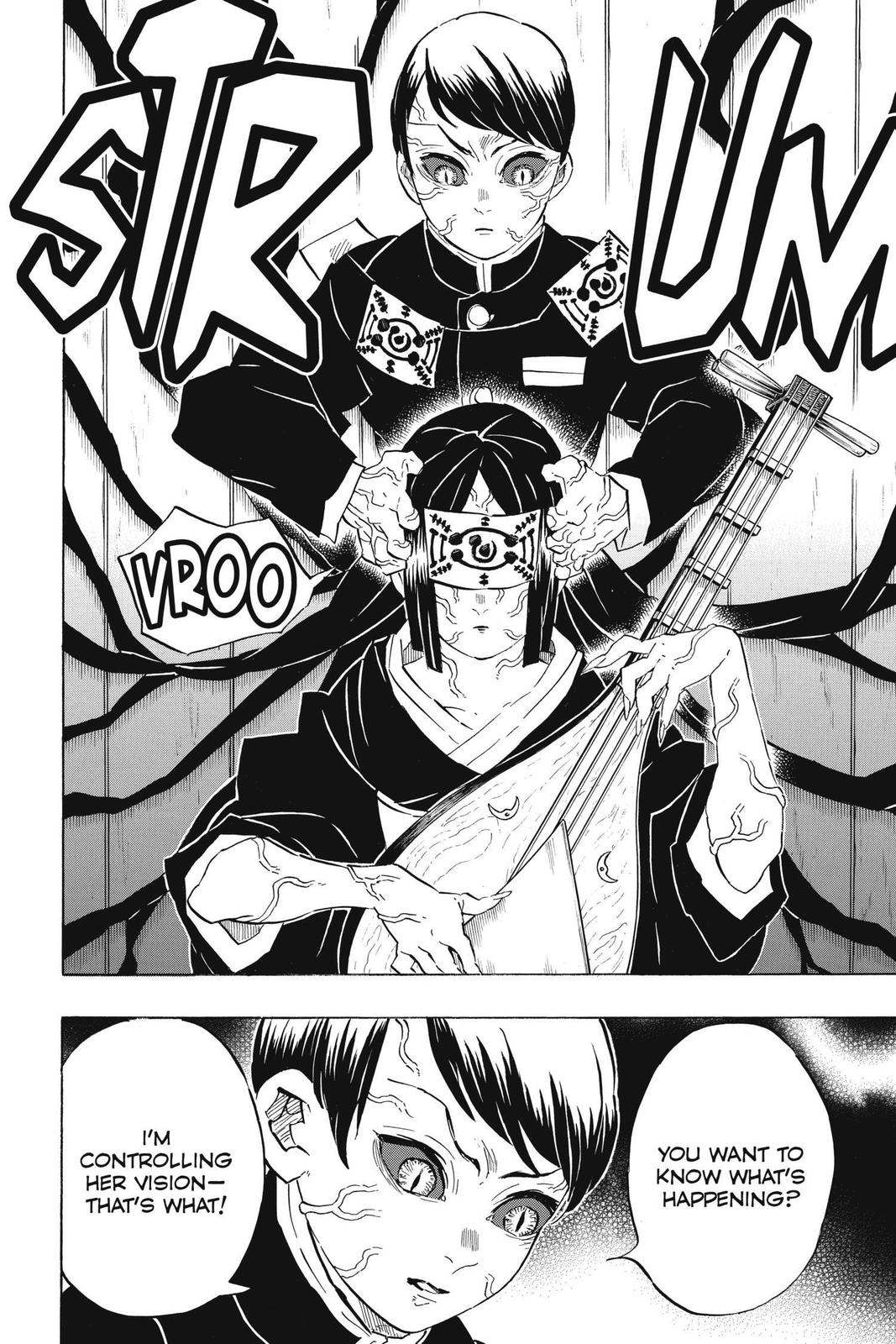 Demon Slayer: Kimetsu no Yaiba, chapter 182, image 21