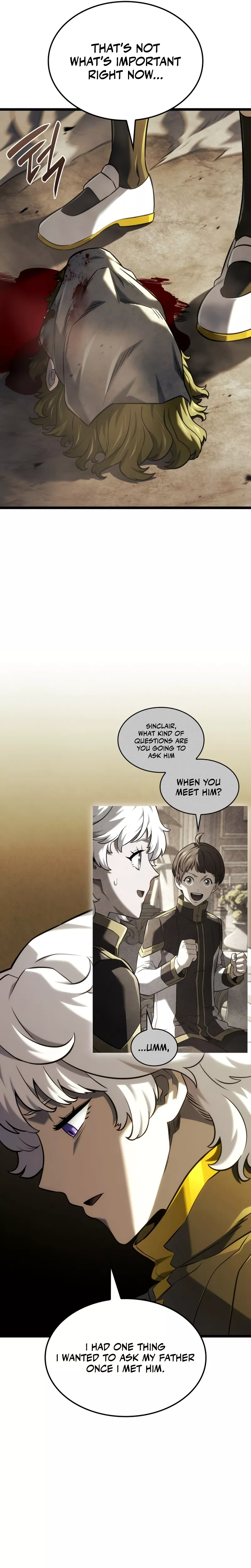 Revenge of the Baskerville Bloodhound, chapter 143, image 5