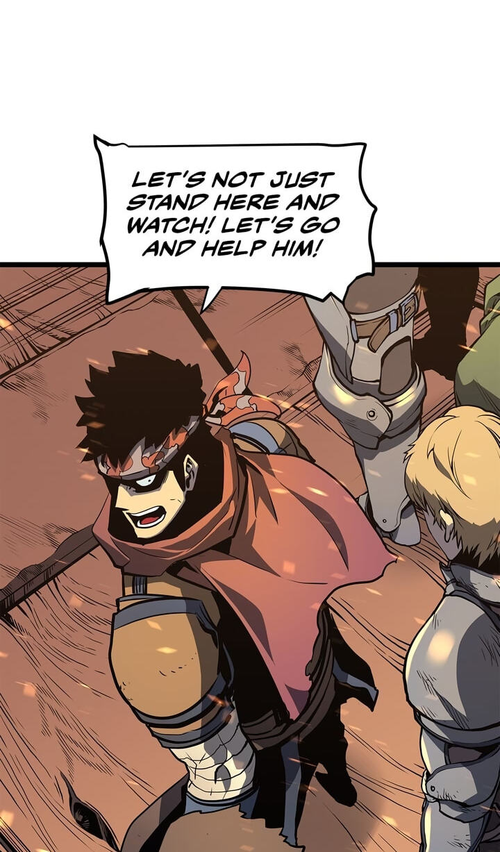 Solo Leveling, chapter 74, page 47