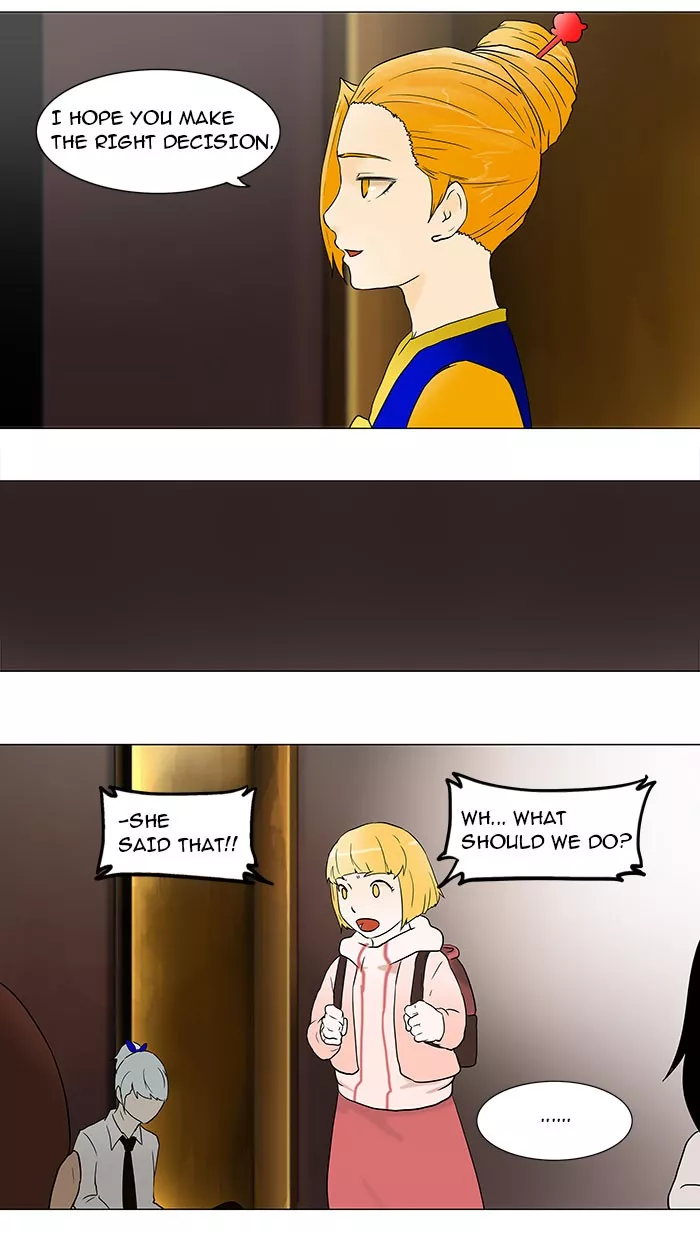 Tower of God, chapter 58, image 34