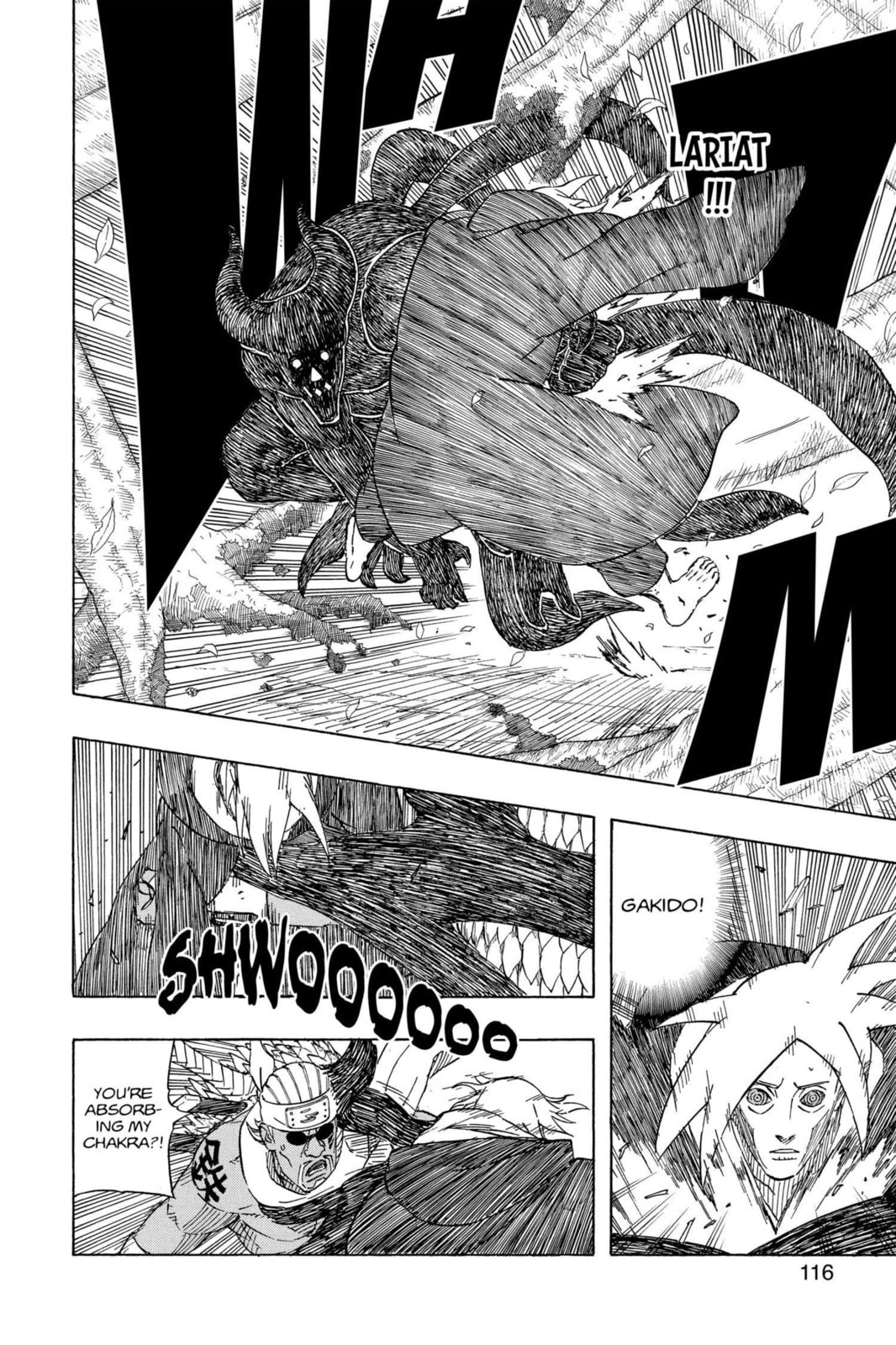 Naruto, chapter 550, image 16