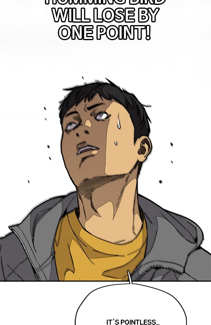 Wind Breaker, chapter 344, image 25
