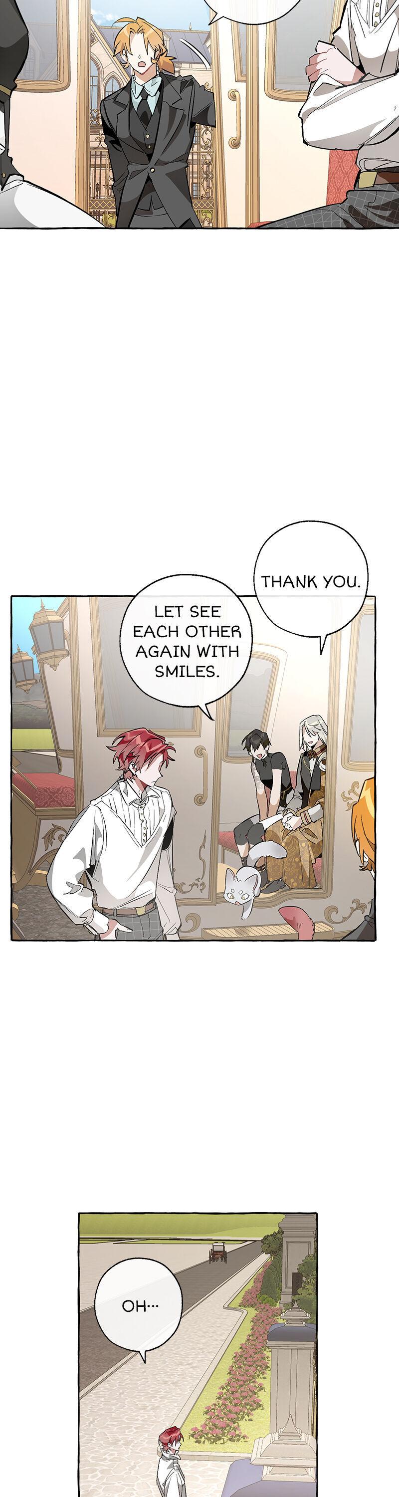 Trash of the Count’s Family, chapter 32, image 9