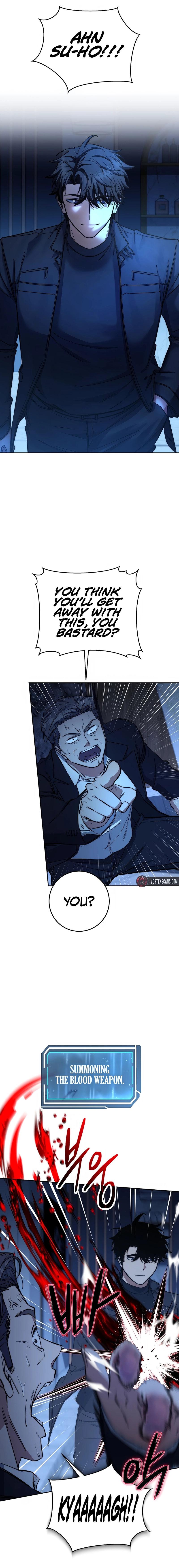 The Civil Servant of the Sword Returns, chapter 72, image 4