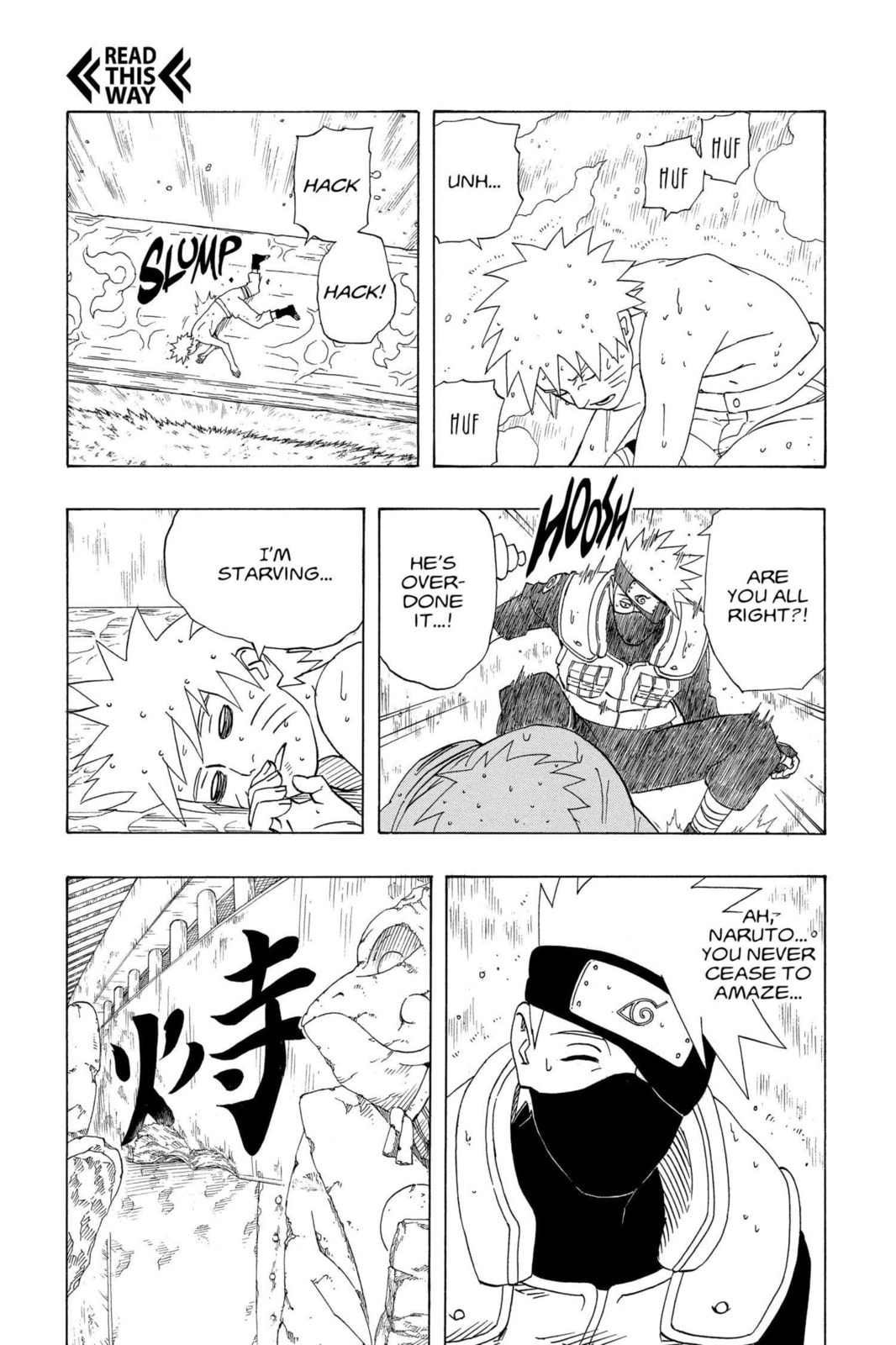 Naruto, chapter 320, image 7