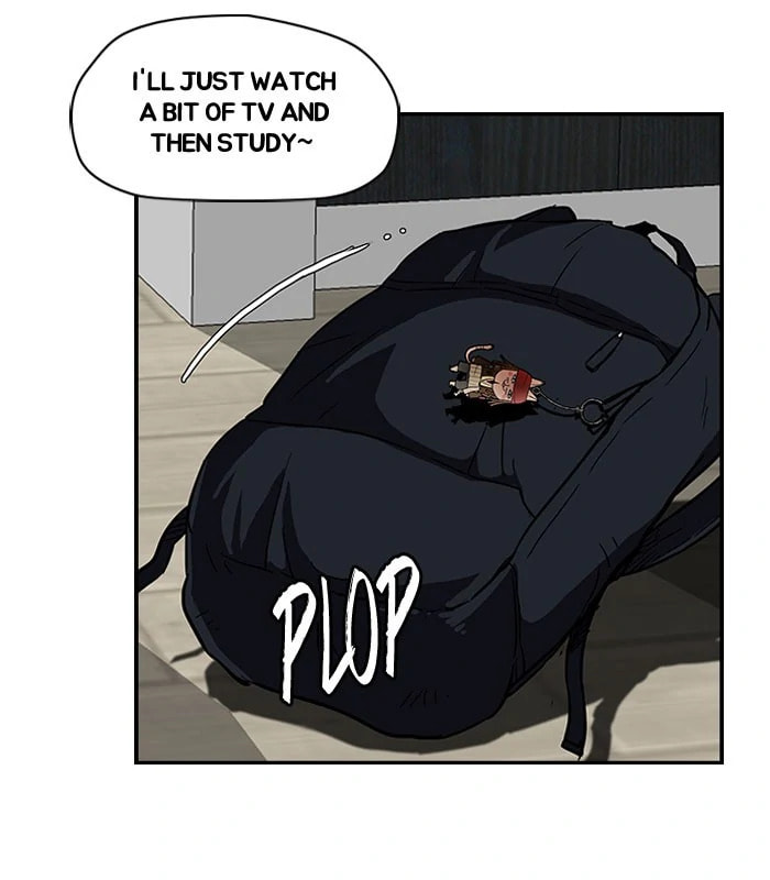 Wind Breaker, chapter 85, page 3