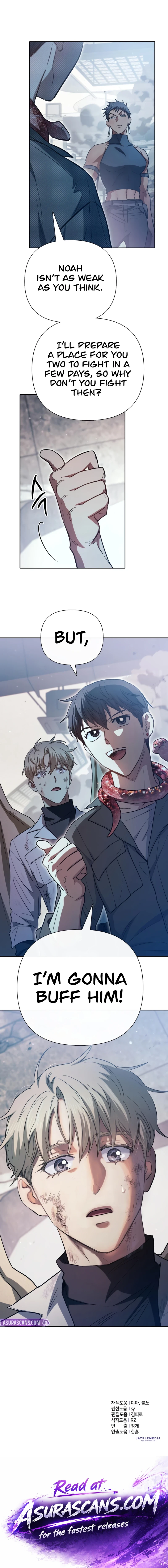 The S-Classes That I Raised, chapter 157, image 14