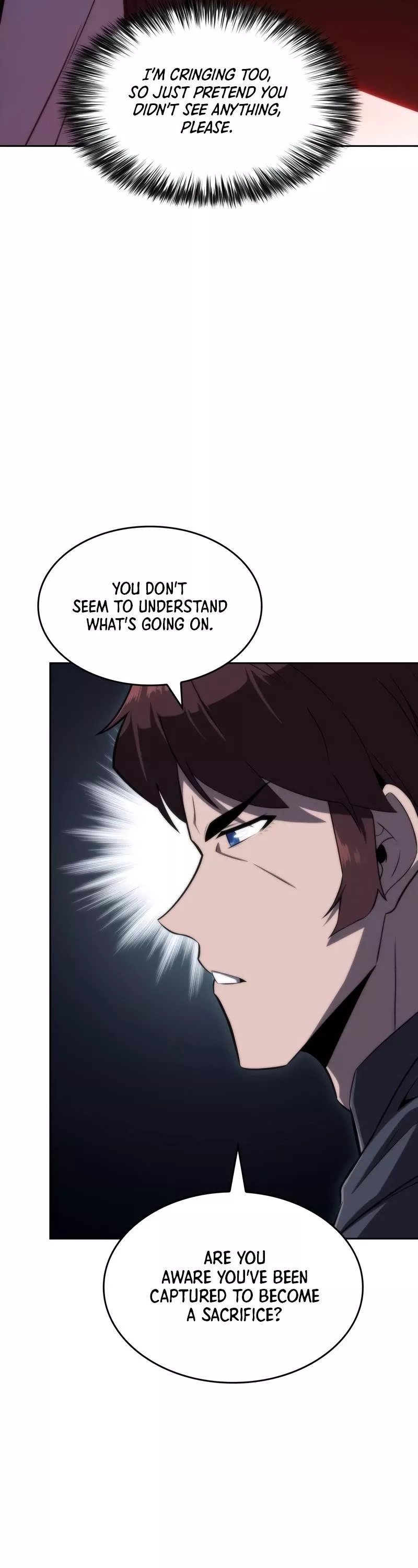 Solo Max-Level Newbie, chapter 61, image 27