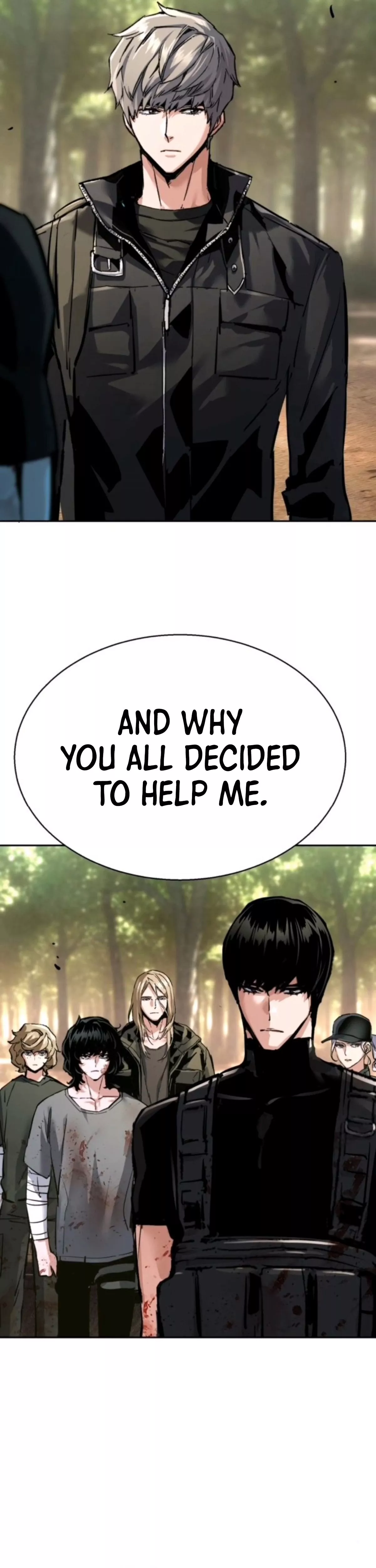 Teenage Mercenary, chapter 254, image 30