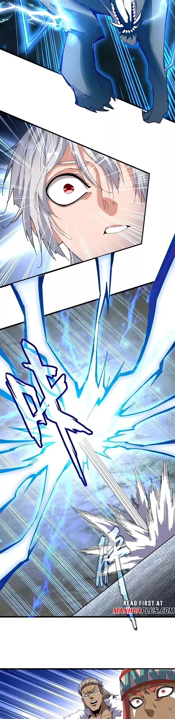 Magic Emperor, chapter 513, image 17
