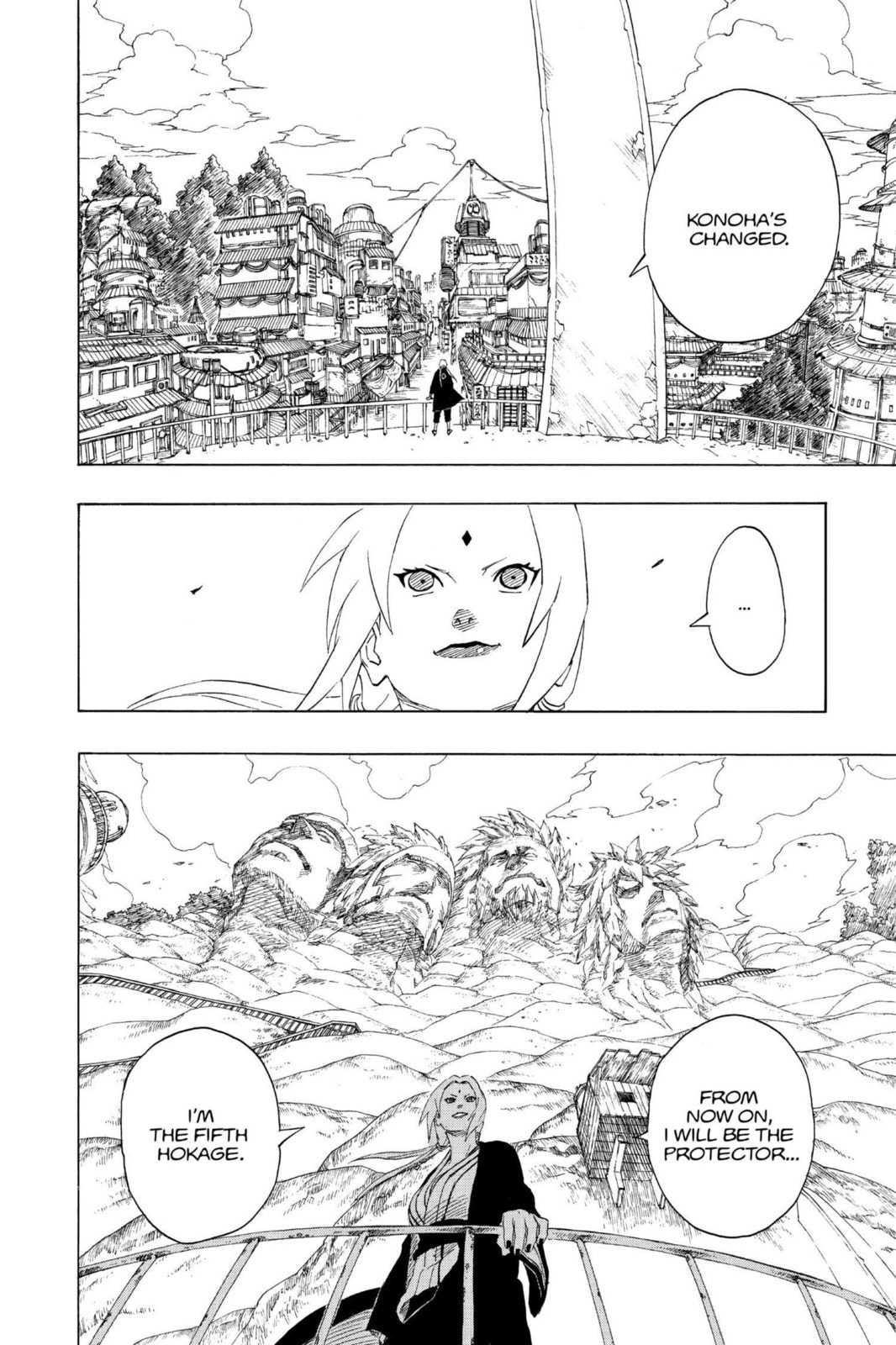Naruto, chapter 172, image 2