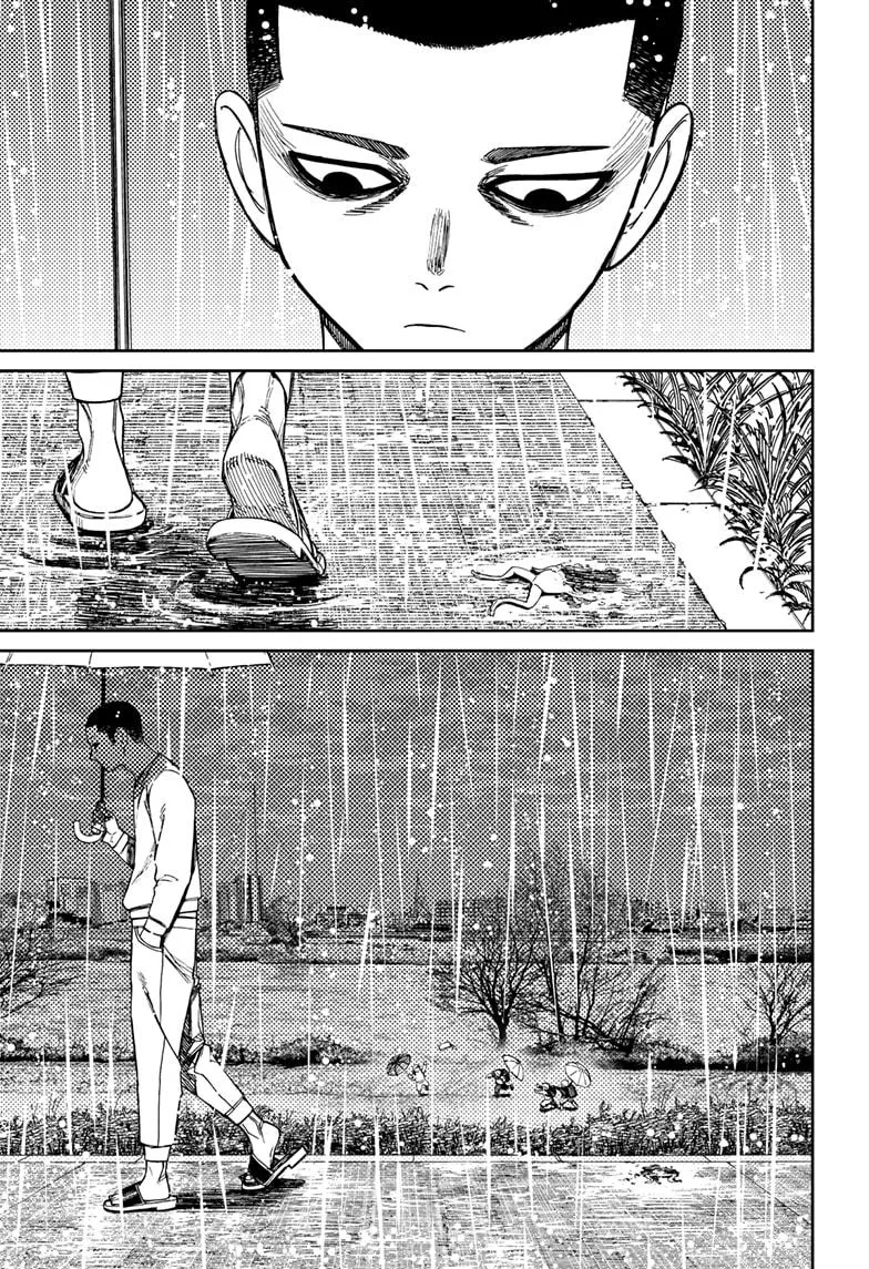 Dandadan, chapter 156, image 5