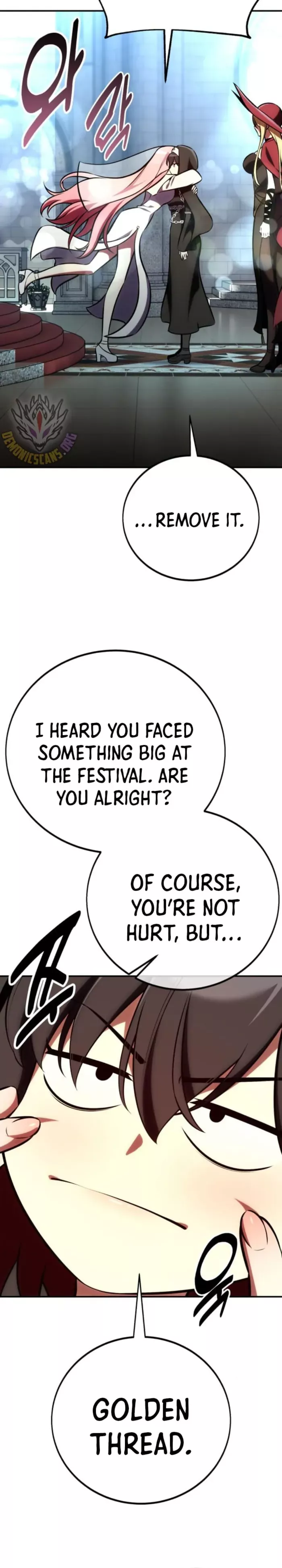 I Killed the Main Player, chapter 61, image 22