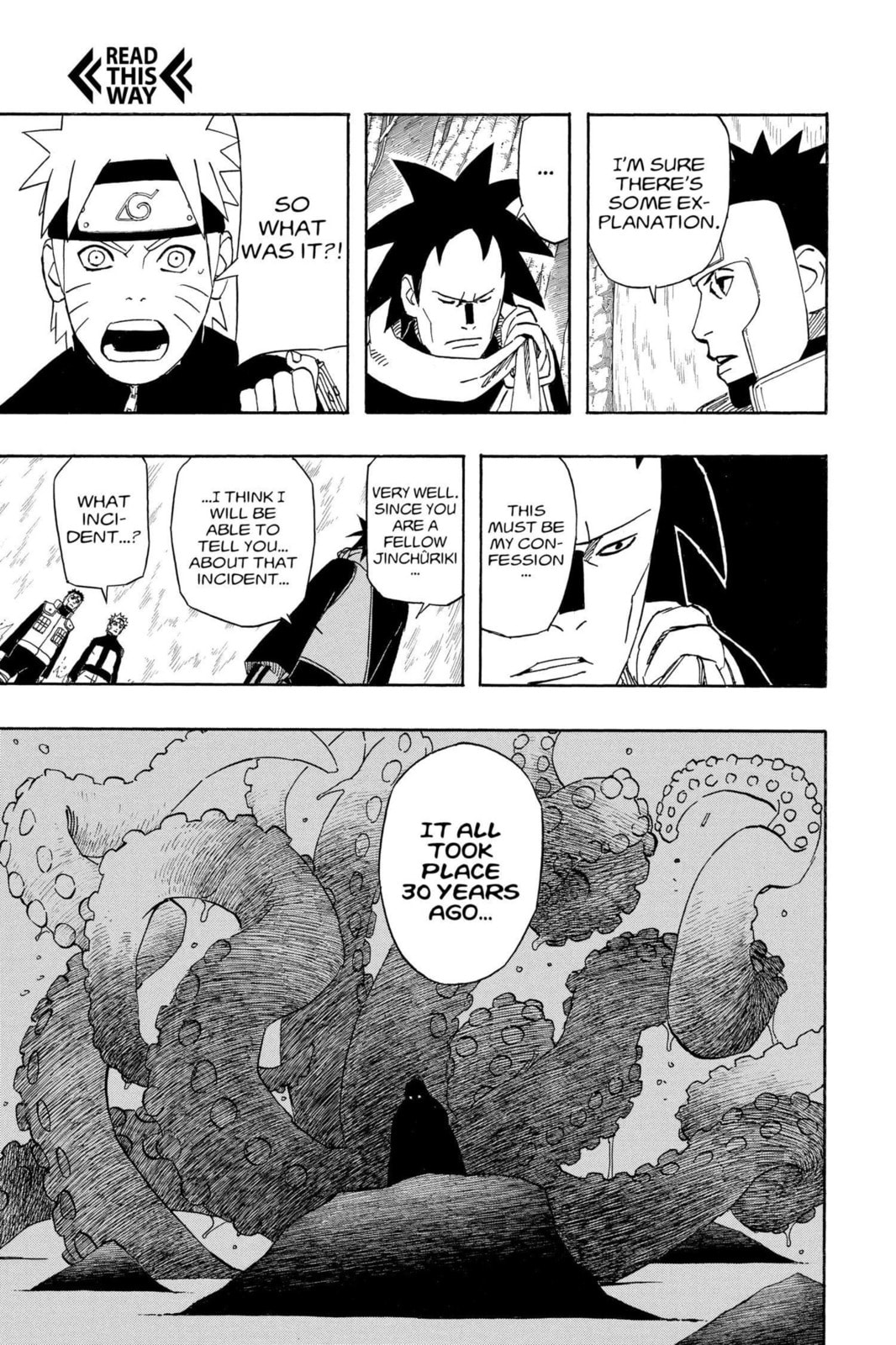 Naruto, chapter 493, image 17