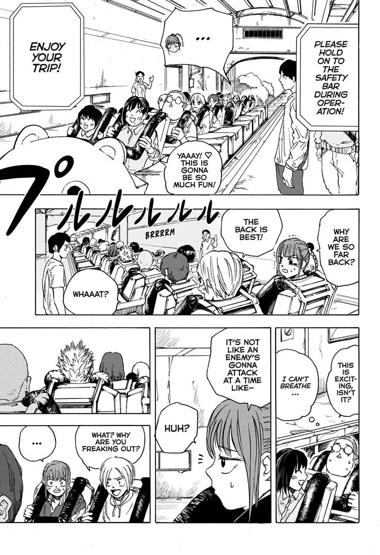 Sakamoto Days, chapter 7, image 11