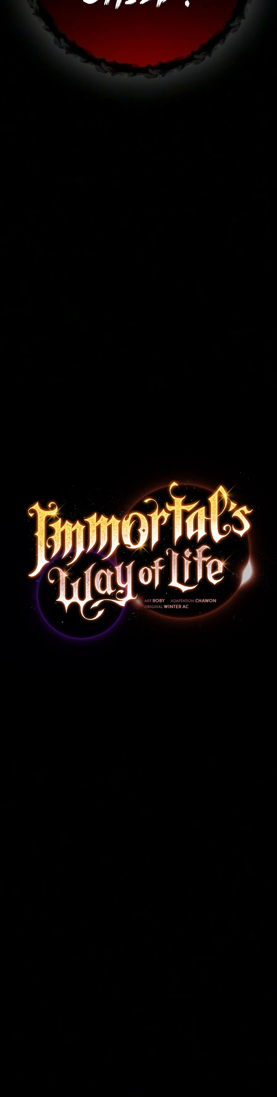 Immortal’s Way of Life, chapter 29, image 3