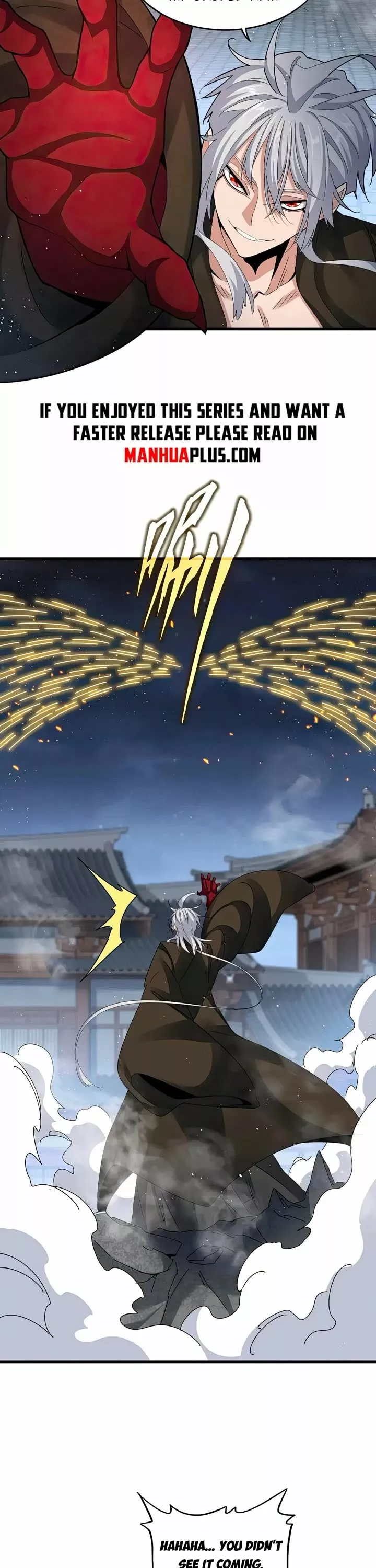Magic Emperor, chapter 425, image 15