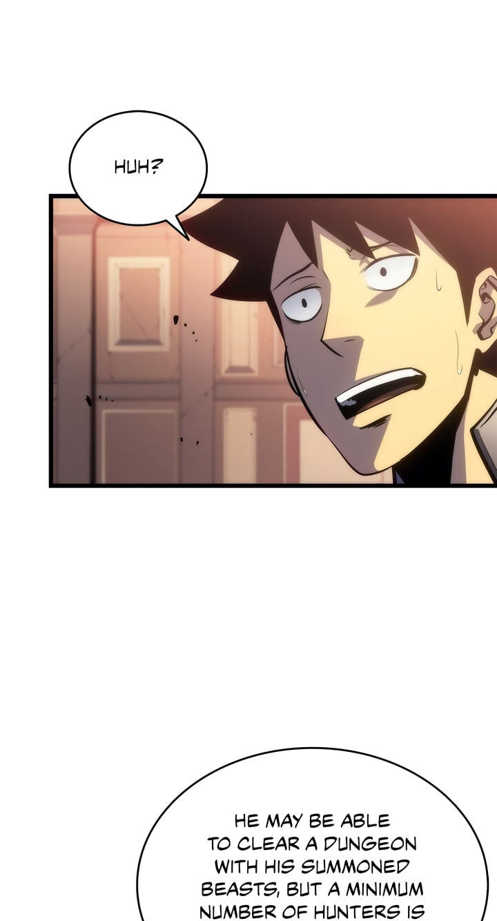 Solo Leveling, chapter 121, image 20