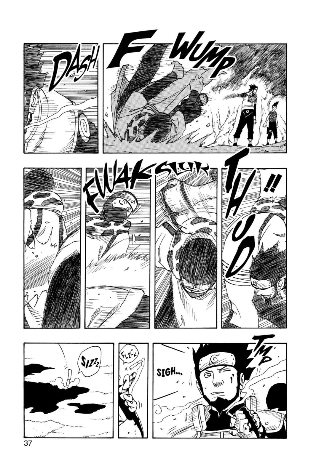 Naruto, chapter 119, image 10