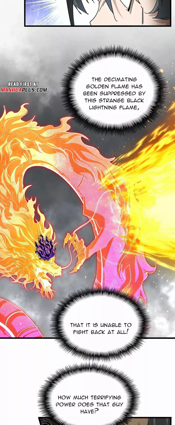 Magic Emperor, chapter 736, image 4