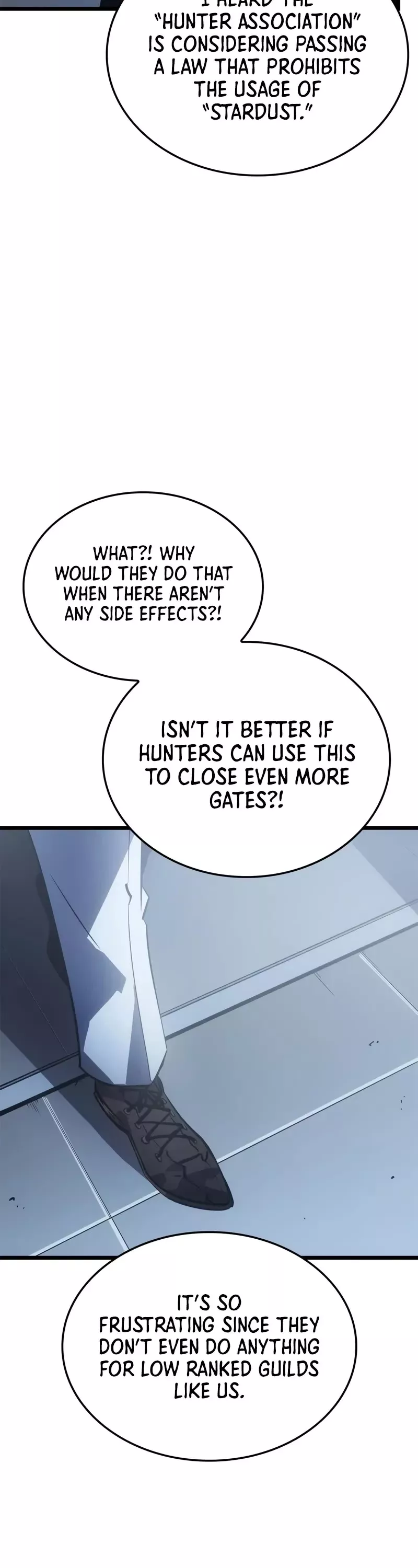 Solo Leveling: Ragnarok, chapter 30, image 29