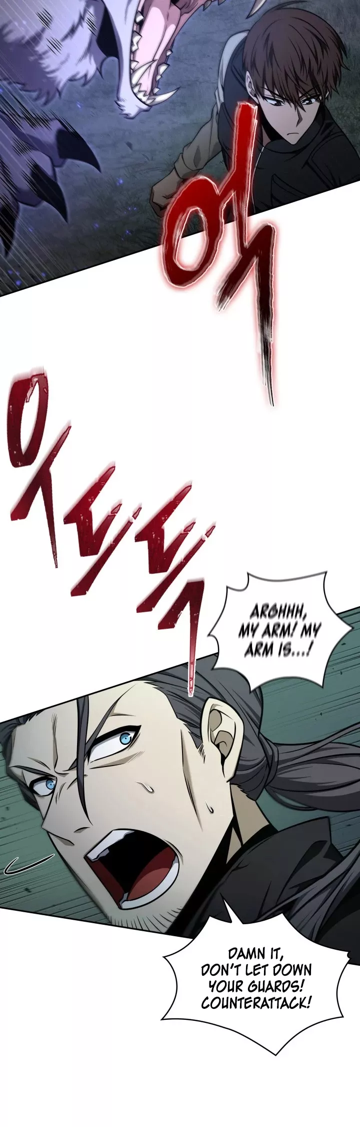 Tomb Raider King, chapter 327, image 8