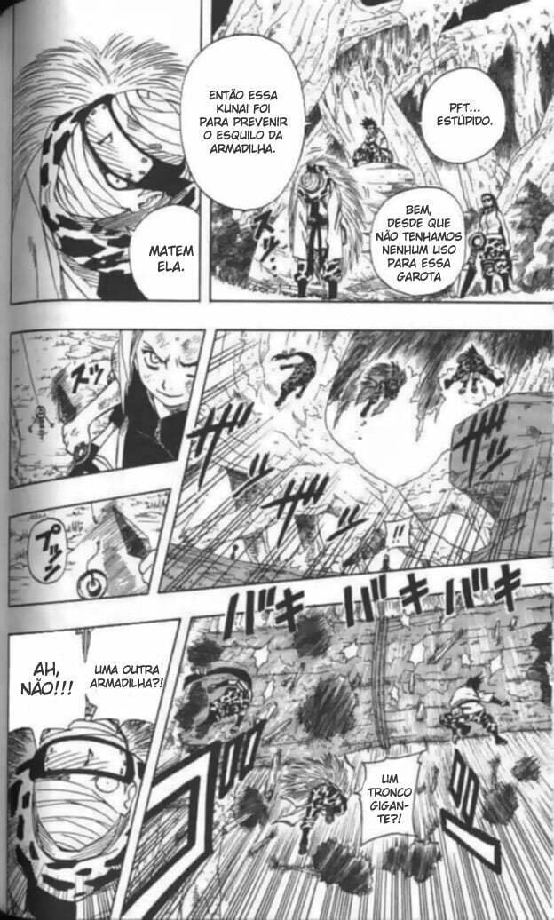 Naruto, chapter 51, image 16
